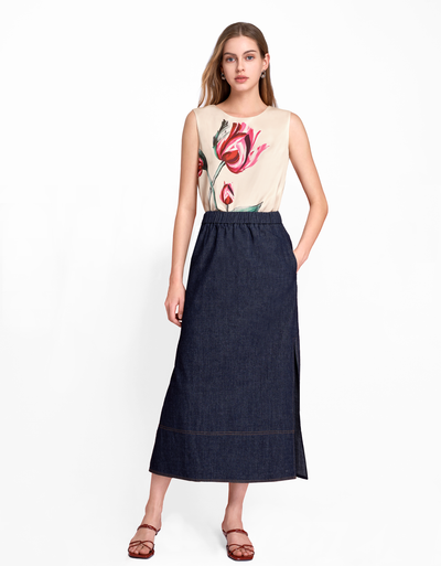 floral print(a25754) / extra x2 small (xxs)
