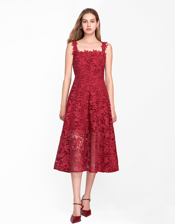 red