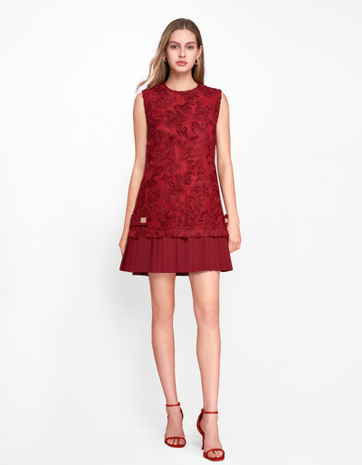 red / extra x2 small (xxs)