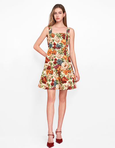 floral print(a25790) / small (s)