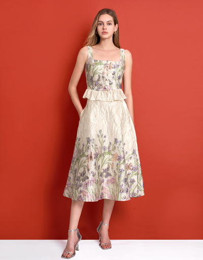 apricot / large (l)