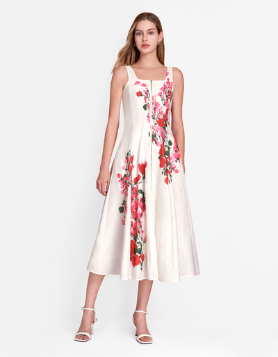 floral print(a25802) / small (s)