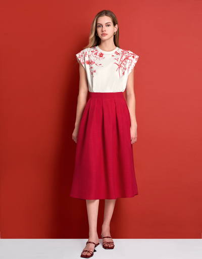 pink florals(a25803) / extra x2 small (xxs)
