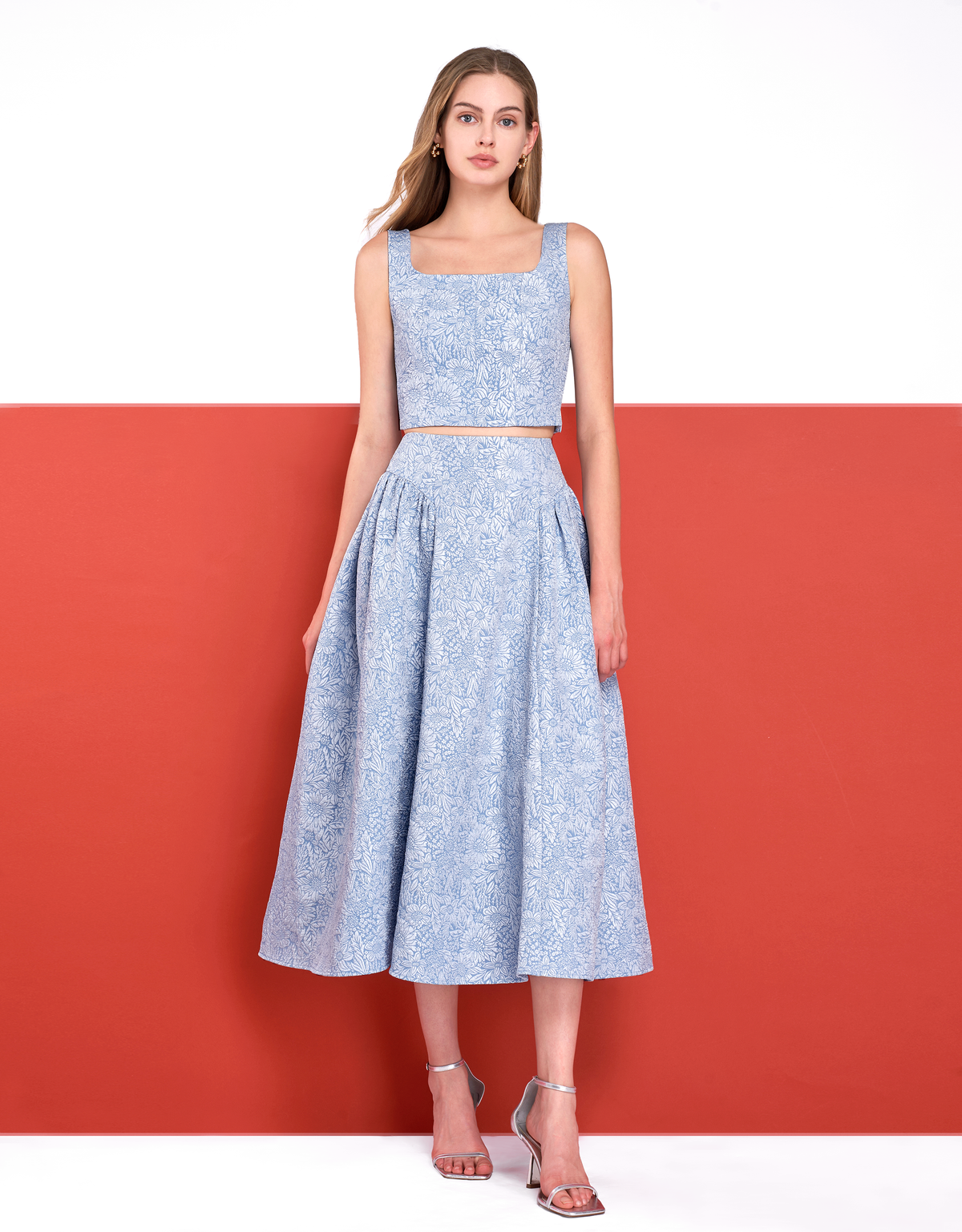 light blue