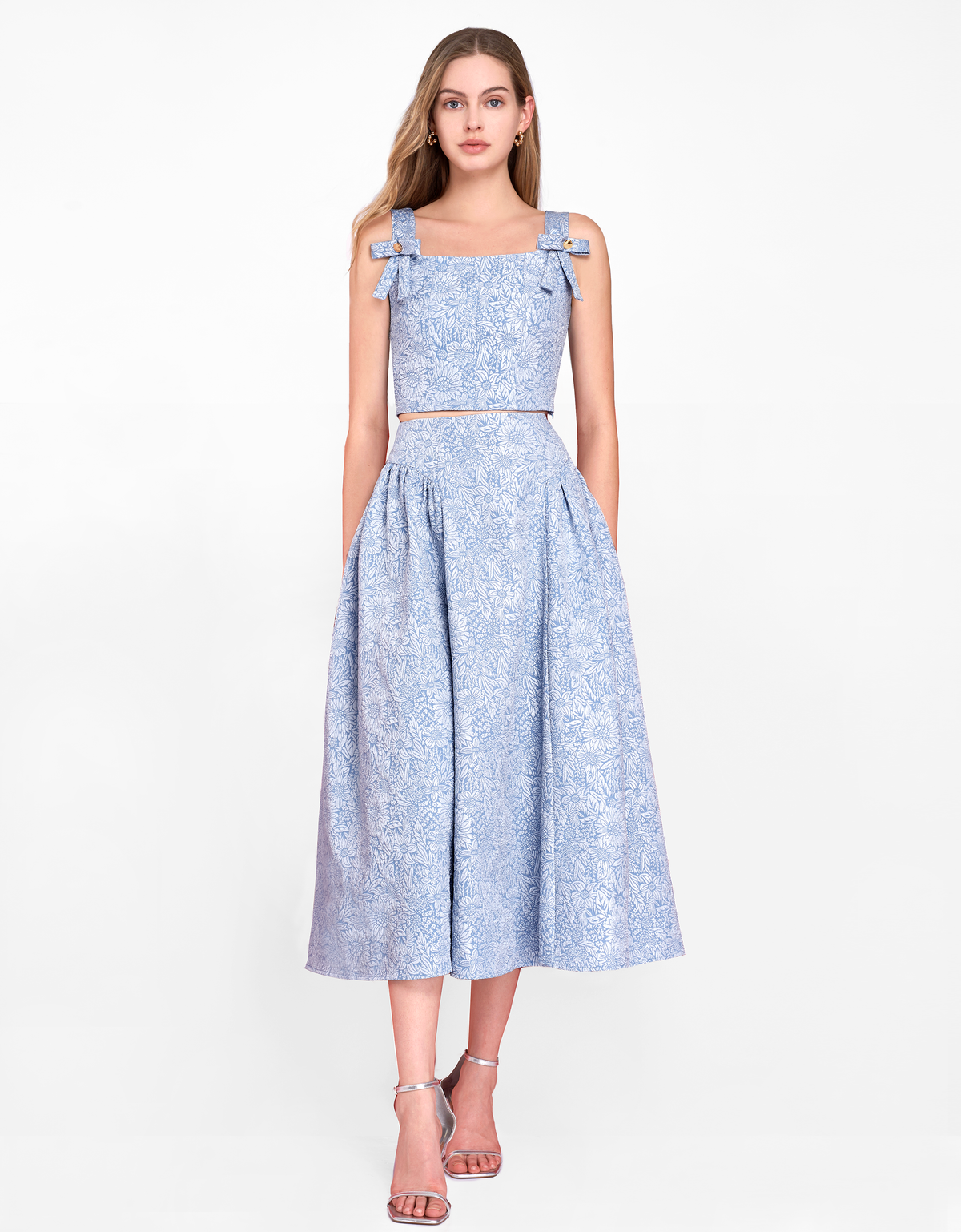light blue