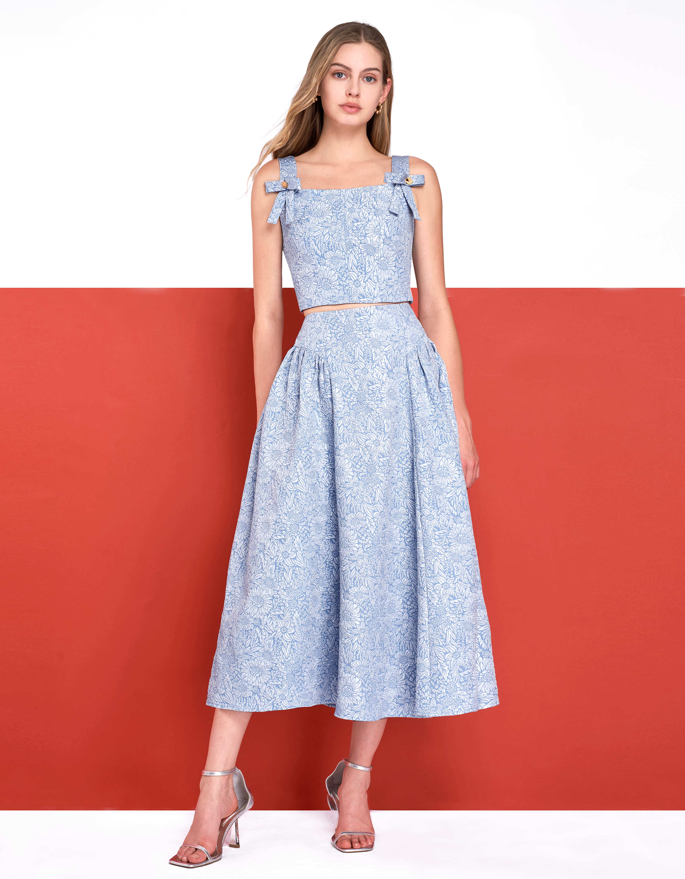 light blue