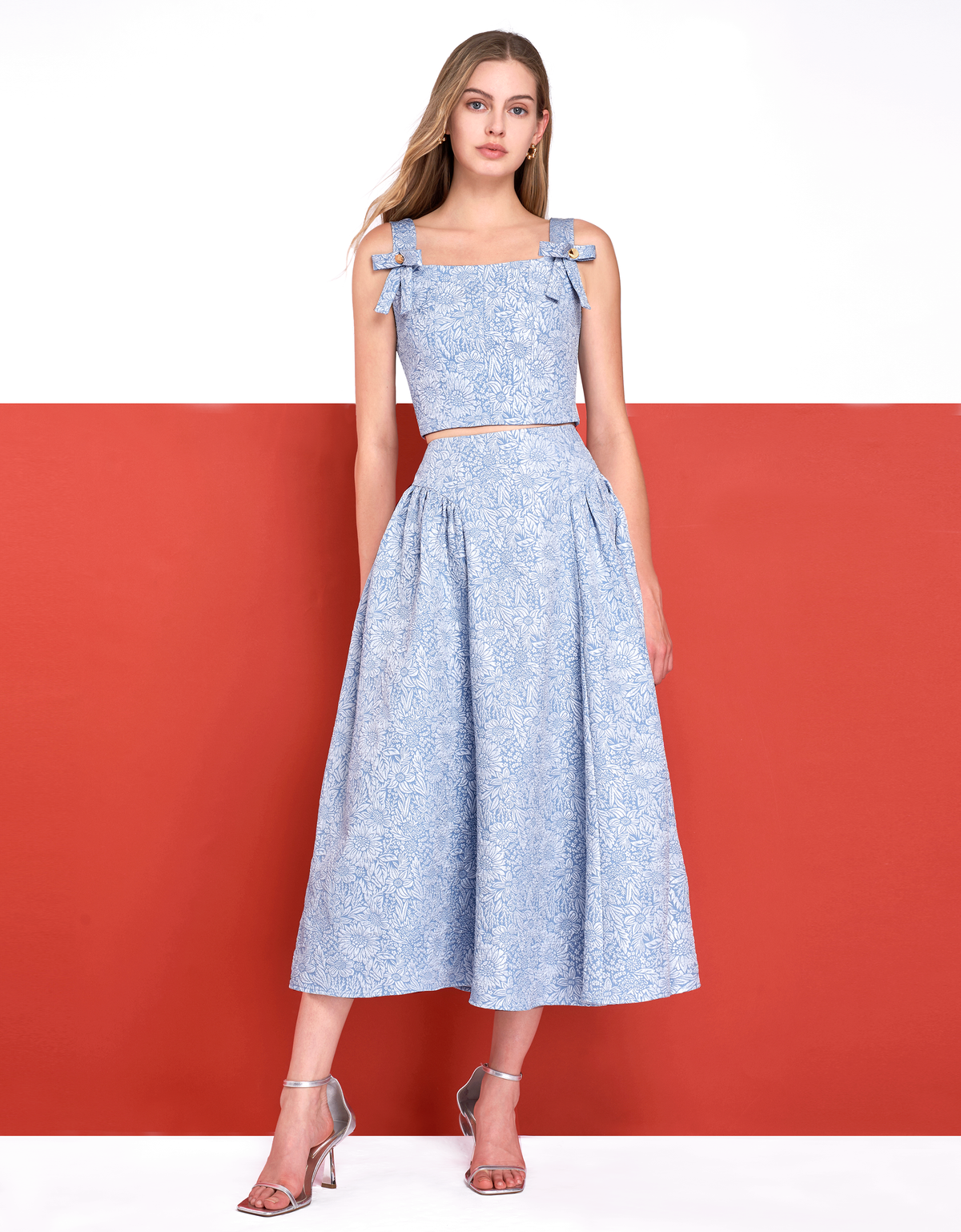 light blue