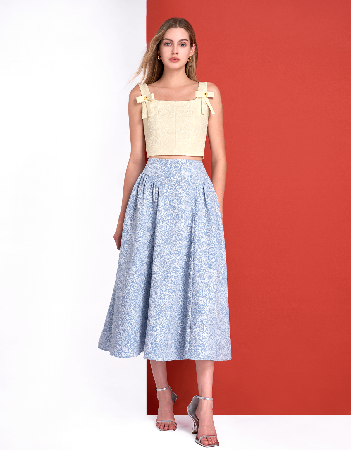 light blue