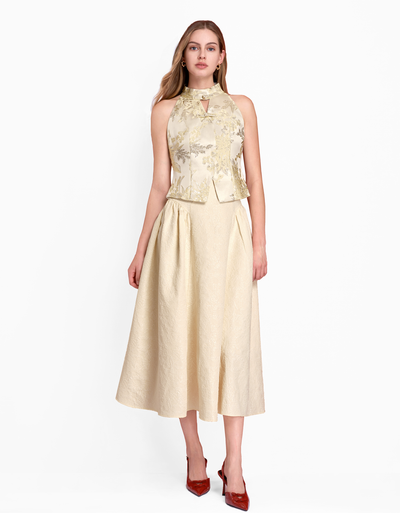 champagne / extra small (xs)