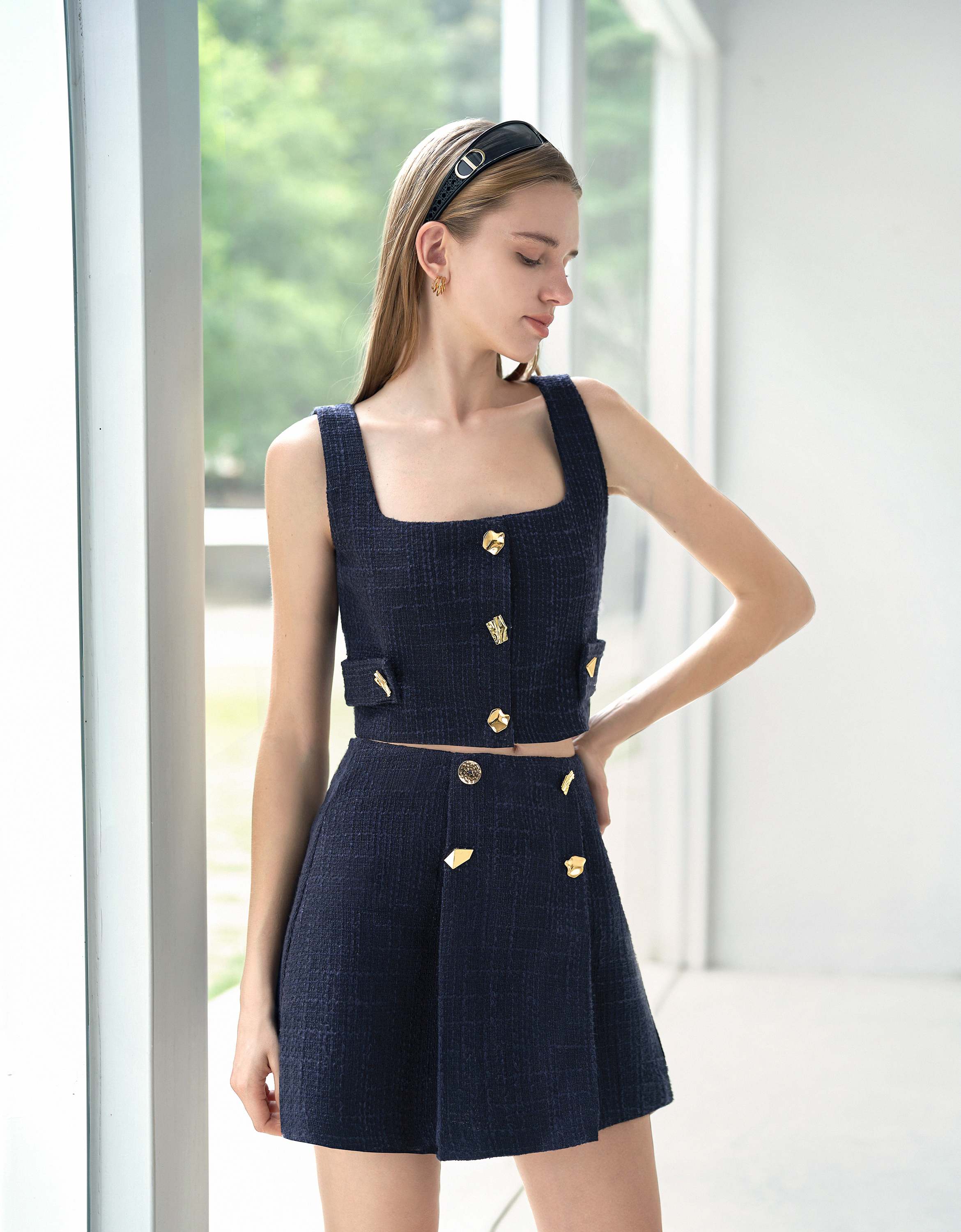 navy