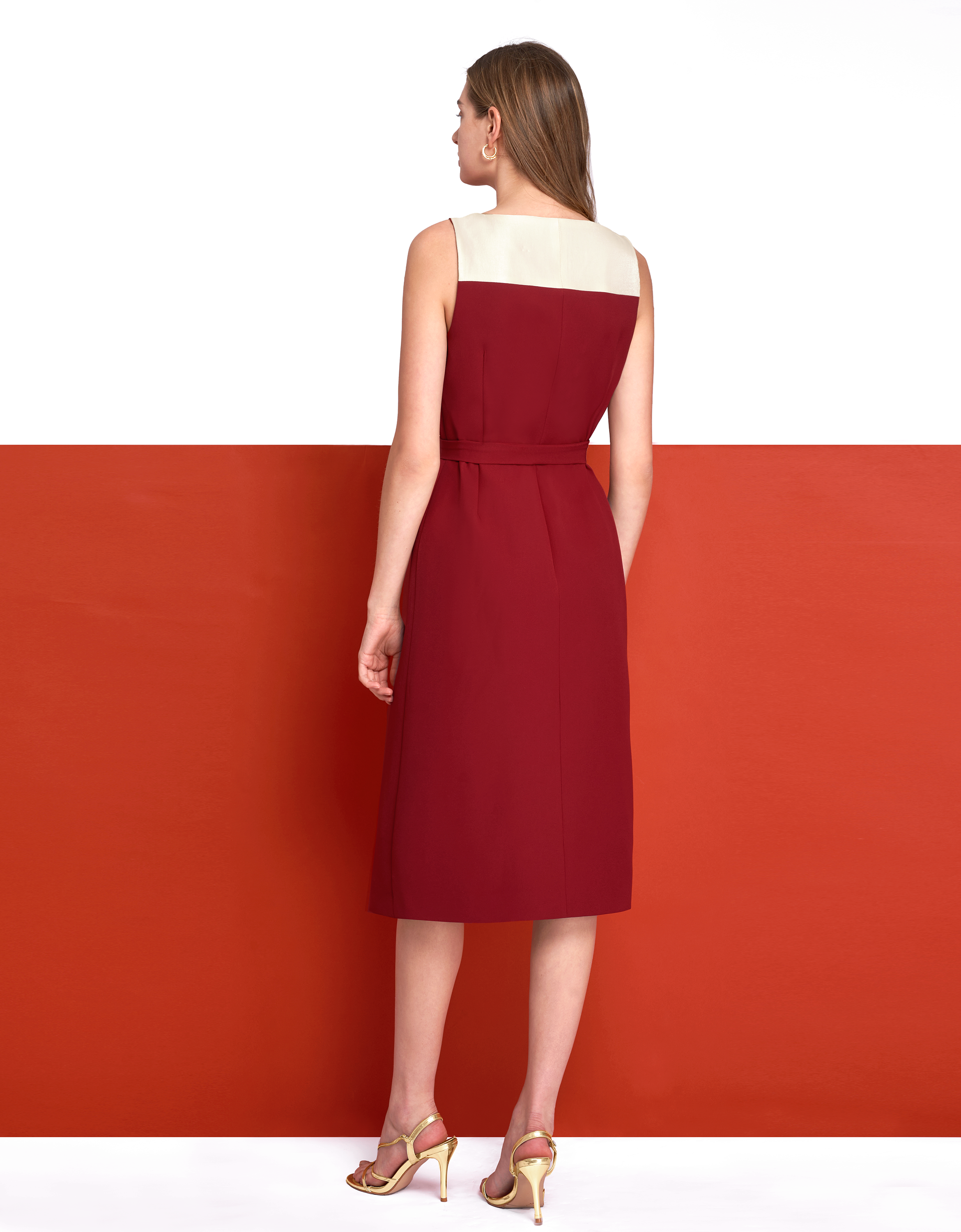 apricot & red(a25834)