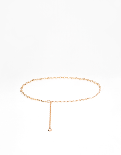 gold / free size (f/s)