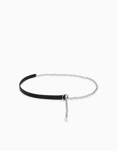 silver / free size (f/s)
