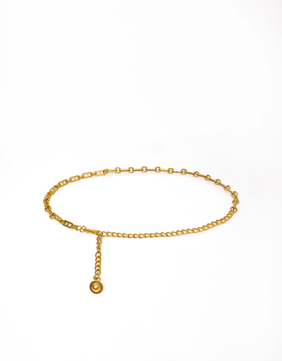 gold / free size (f/s)