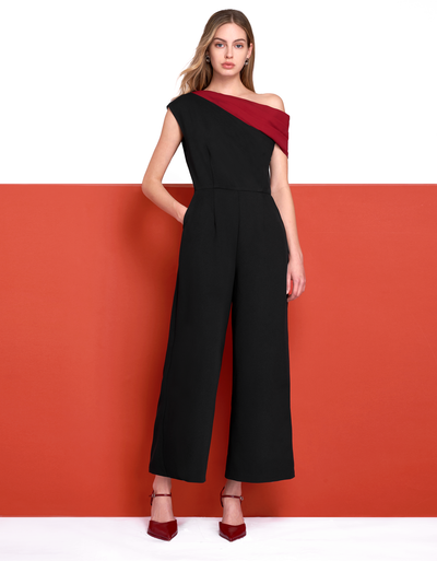 black & red / small (s)