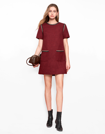 red / extra x2 small (xxs)