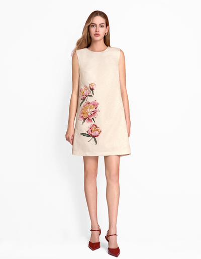 pink floral(a25859) / extra x2 small (xxs)