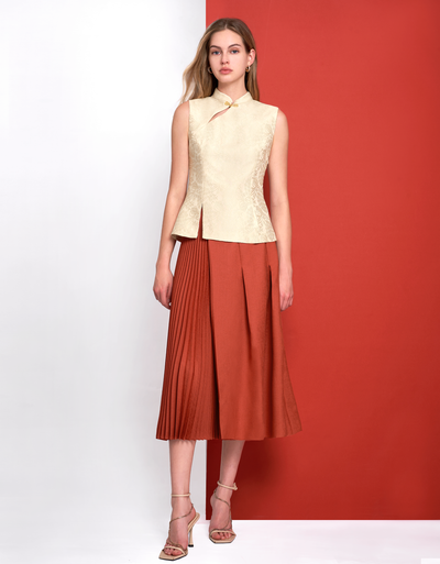 apricot / small (s)