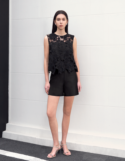 black / extra small (xs)