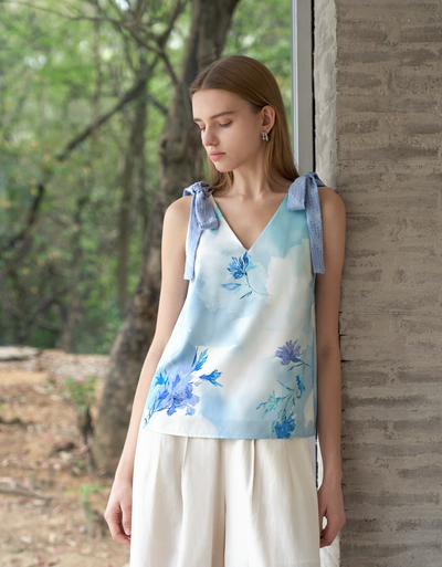 light blue / small (s)