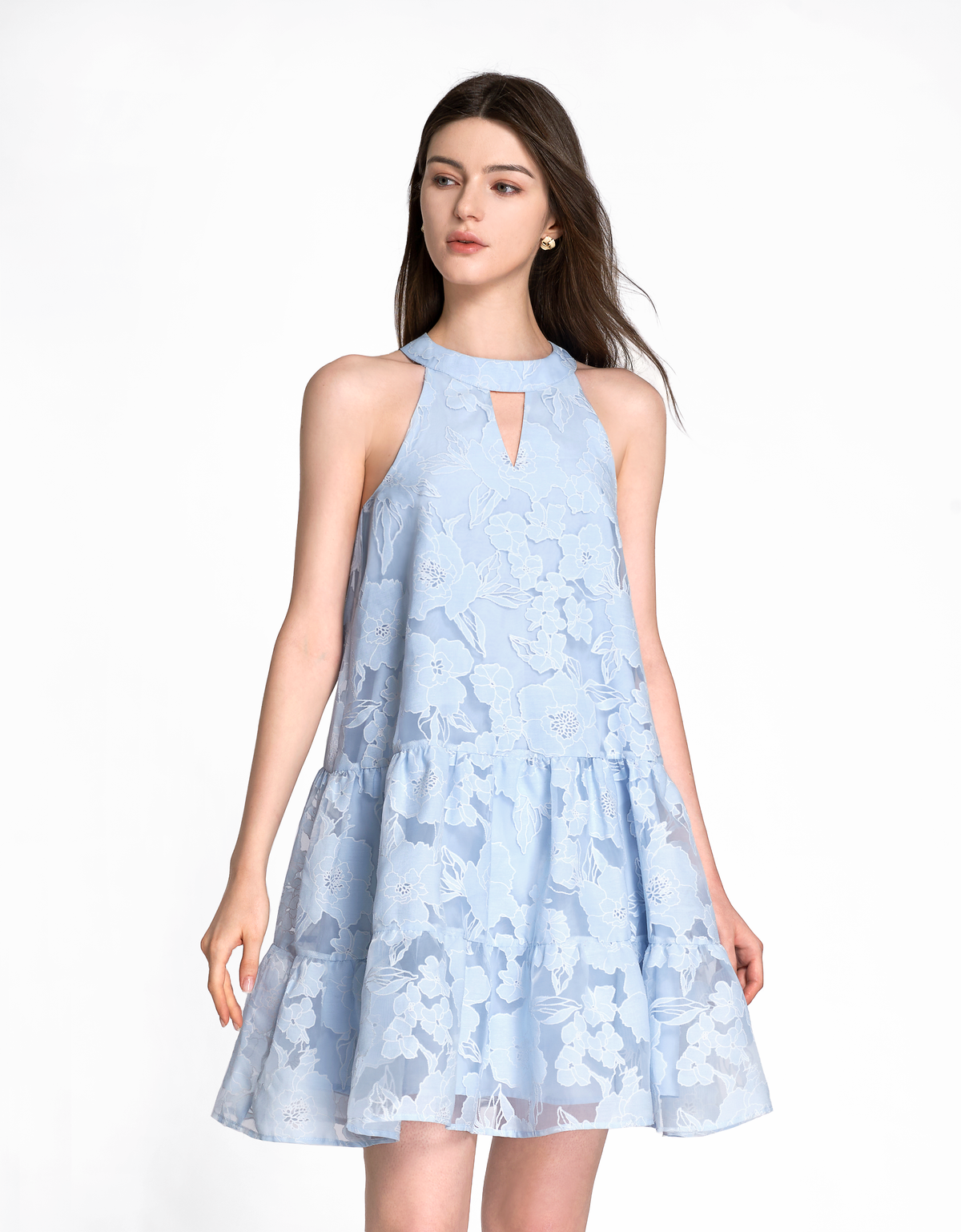 light blue
