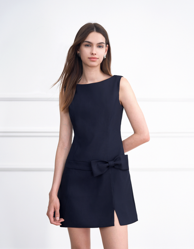 navy / small (s)