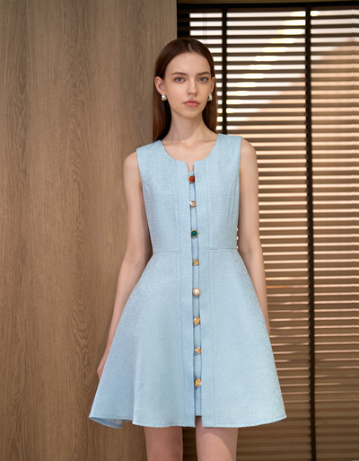 light blue / large (l)