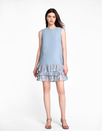 light blue / small (s)