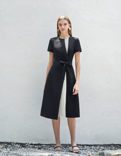 black & white / extra x2 small (xxs)