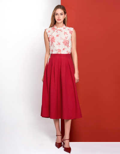 floral print(a25976) / extra x2 small (xxs)