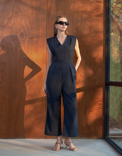 navy / small (s)