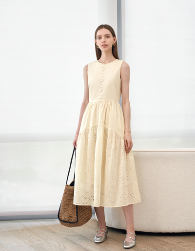 light yellow / small (s)