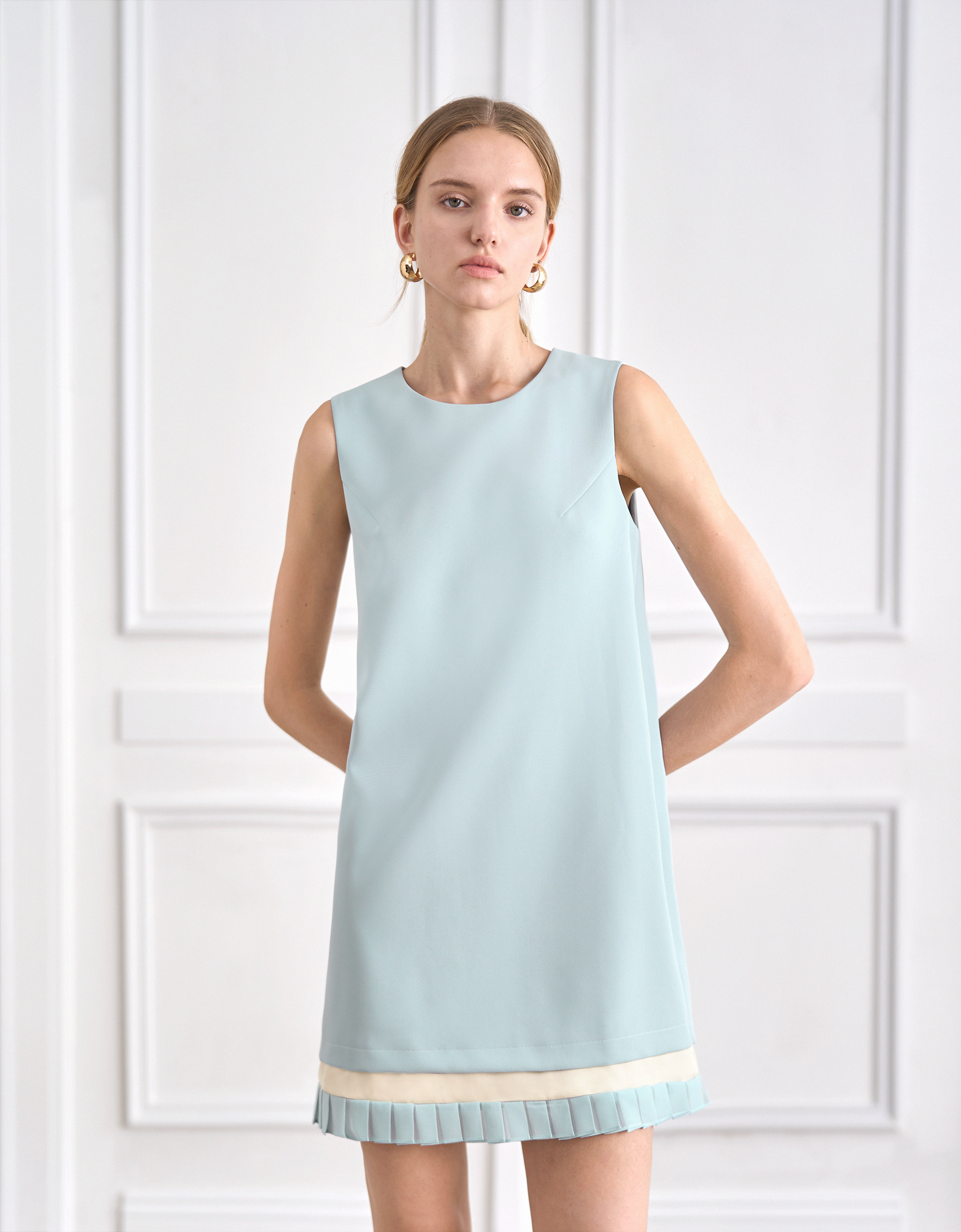 light blue