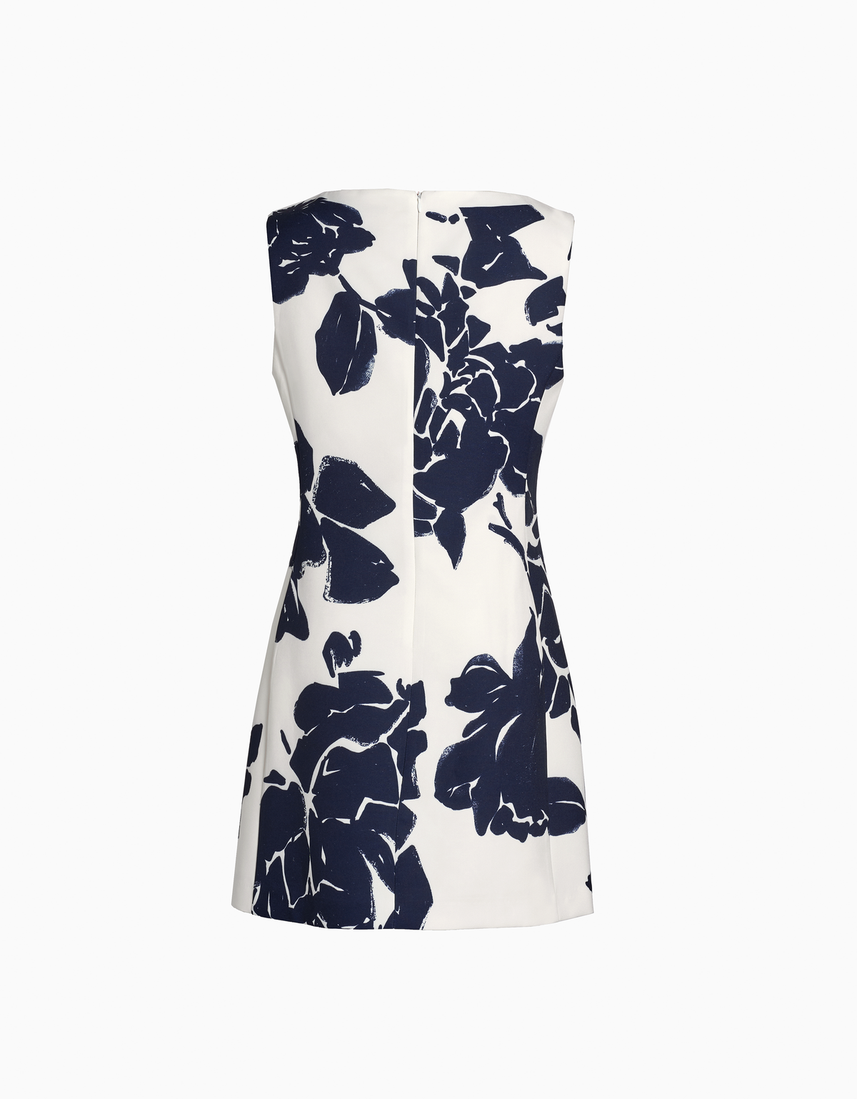 navy floral(a26224)