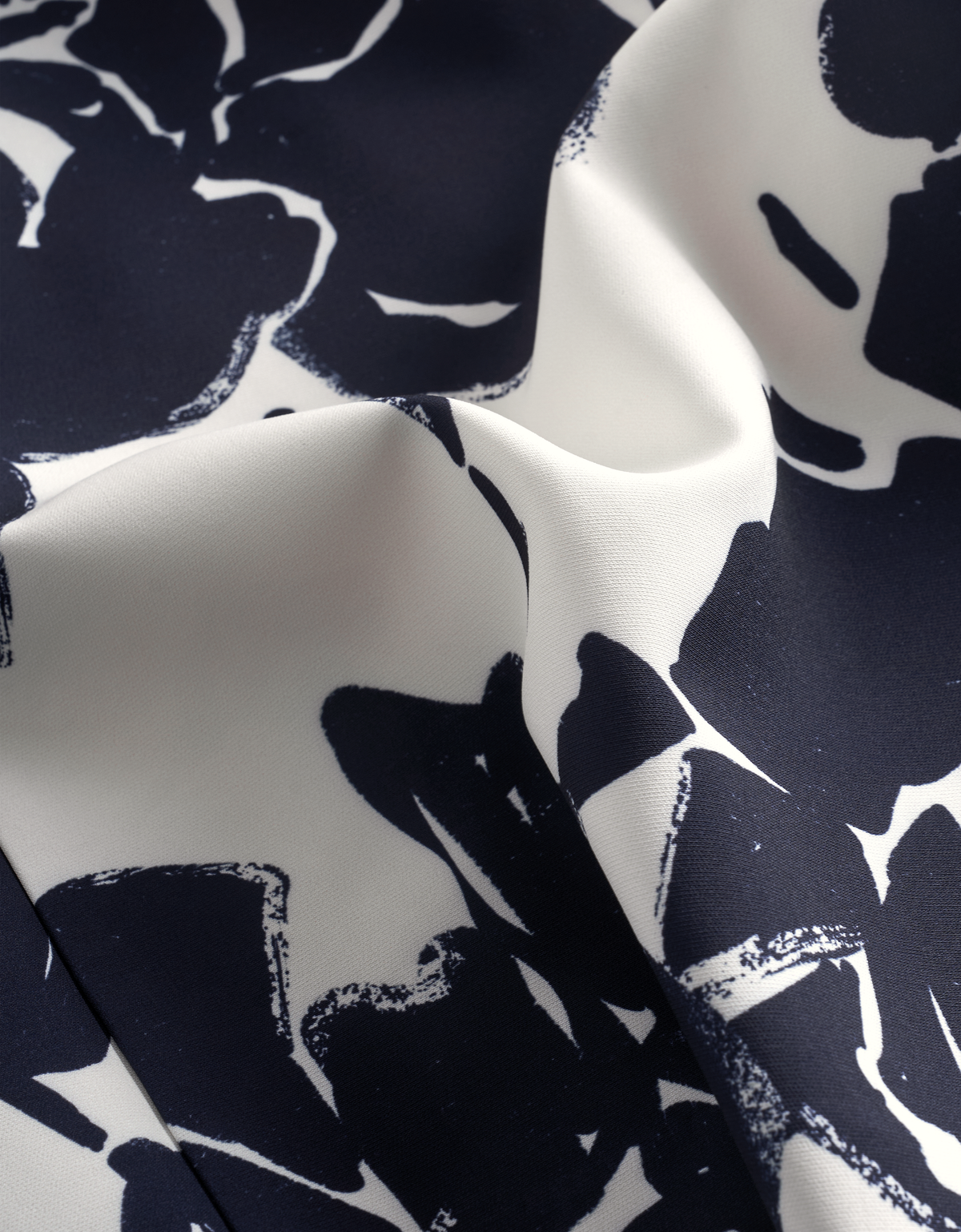 navy floral(a26224)