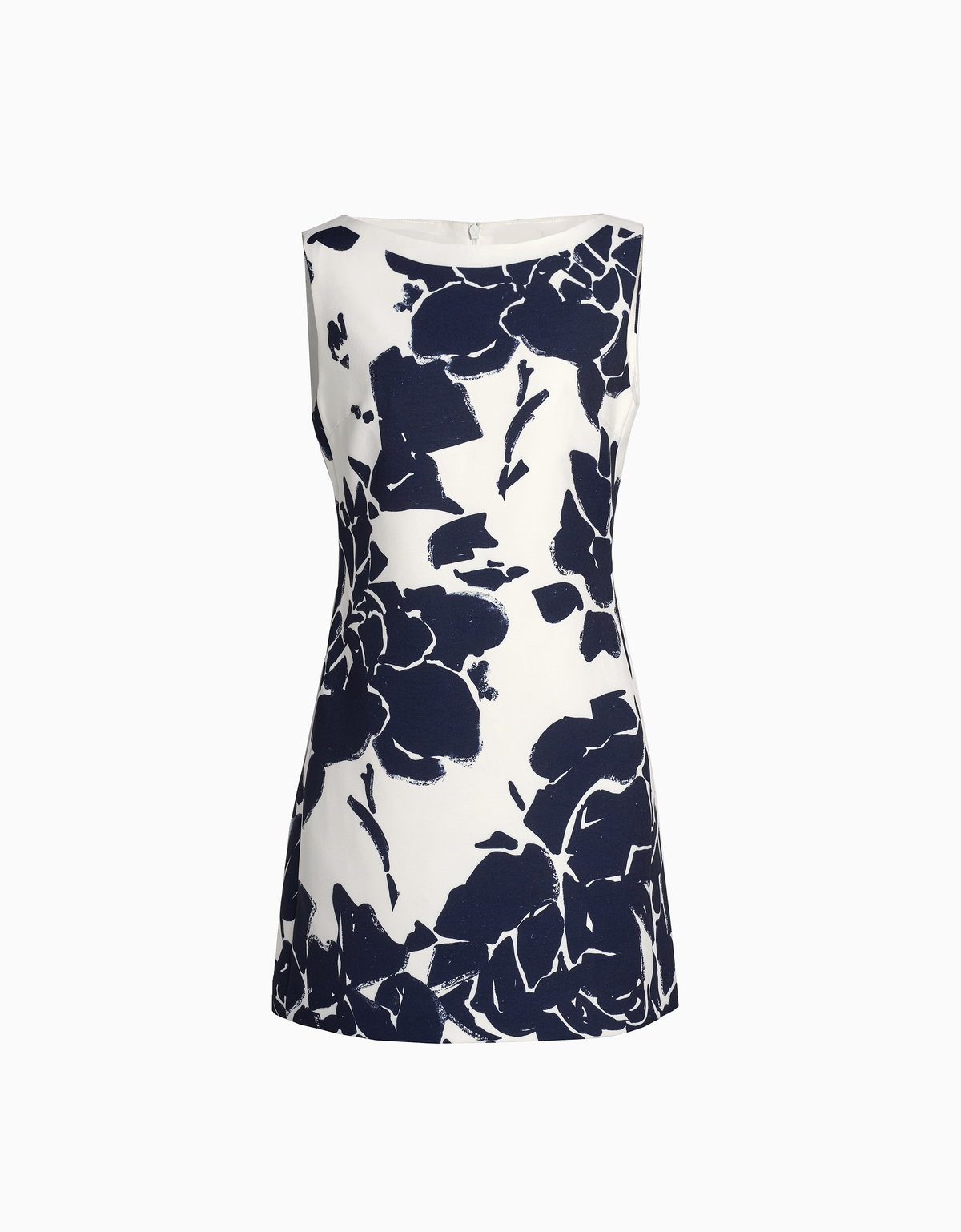 navy floral(a26224)