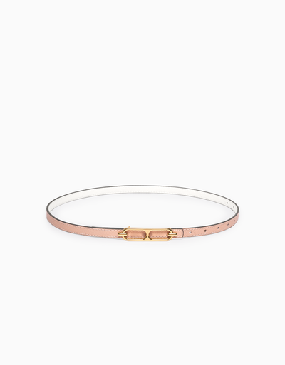 pink & white(a26249) / free size (f/s)
