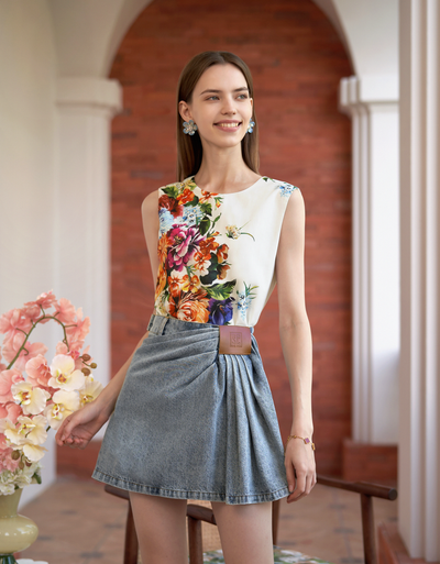 denim blue / extra small (xs)