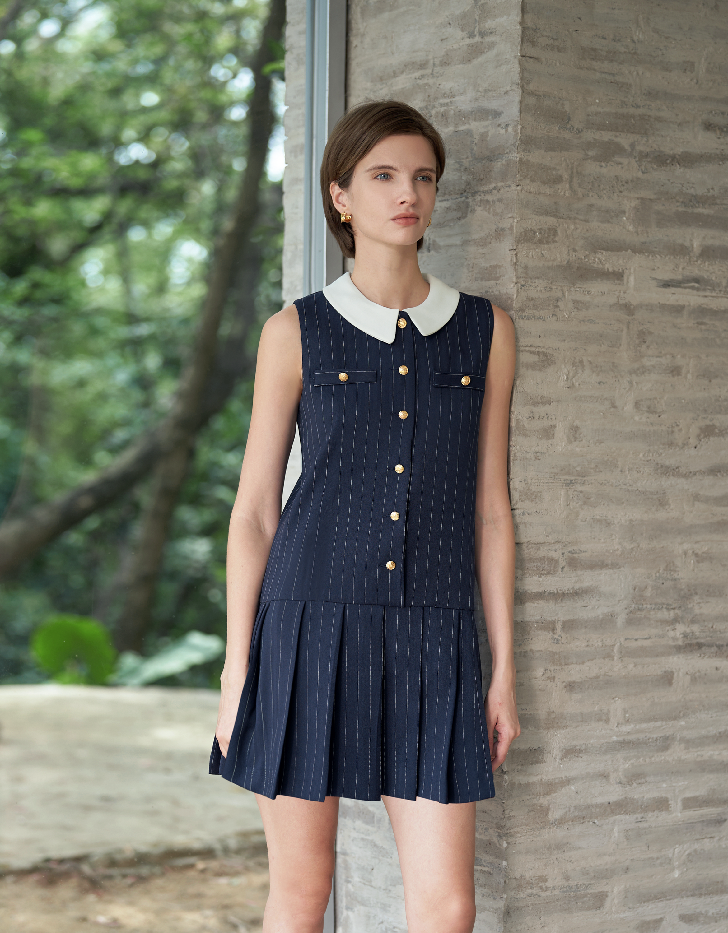 navy