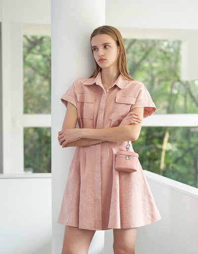 pink / small (s)