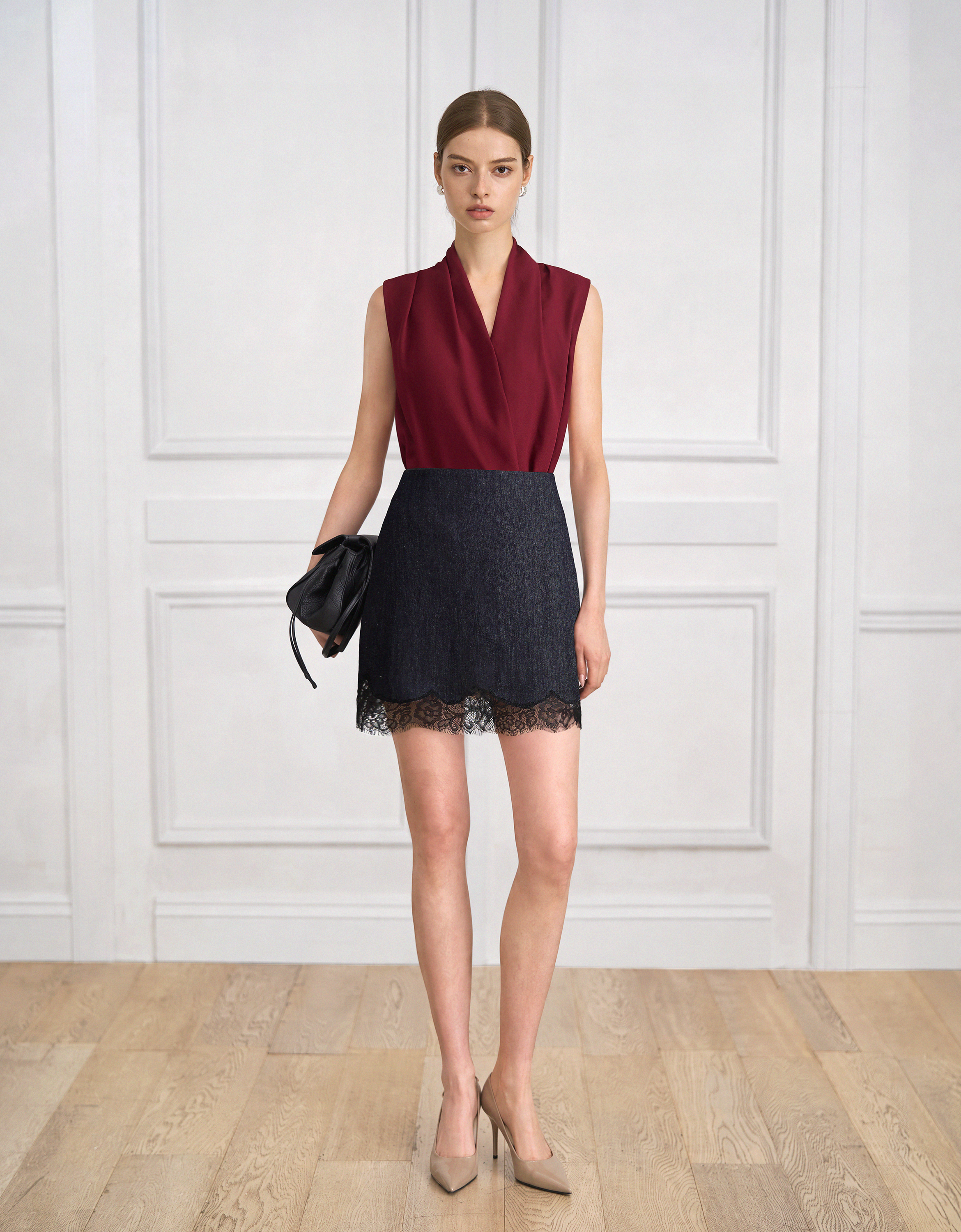 burgundy