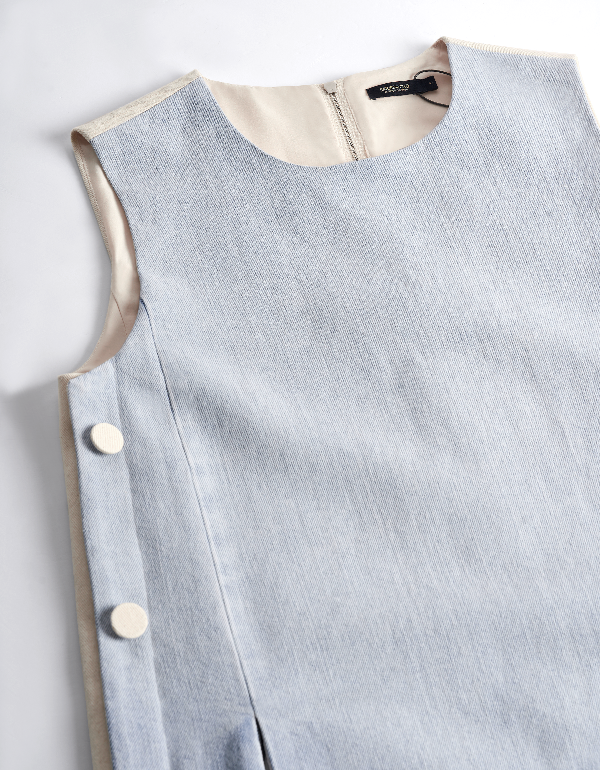 light blue & white(a26301)
