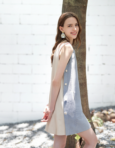 light blue & white(a26301) / large (l)