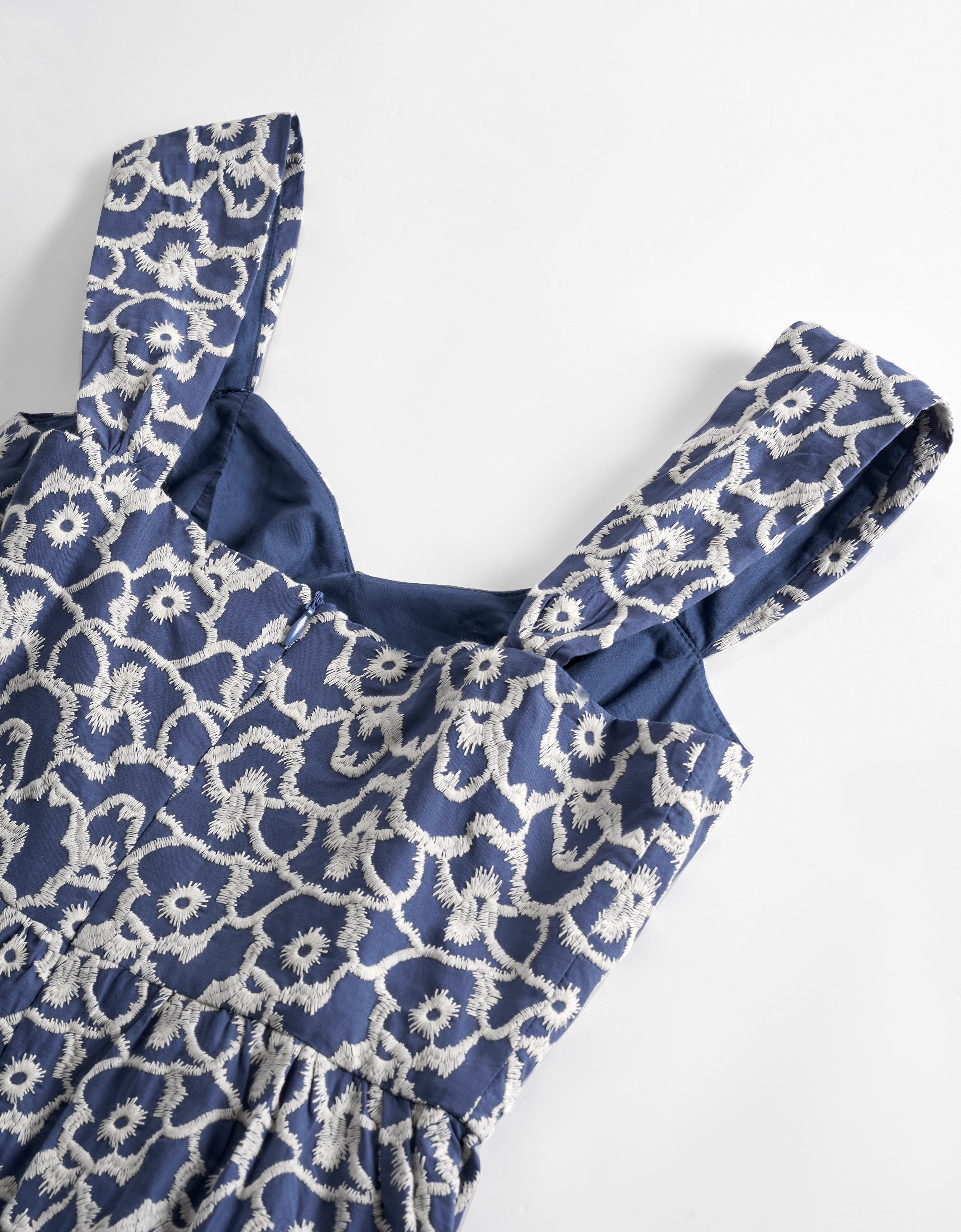dark blue