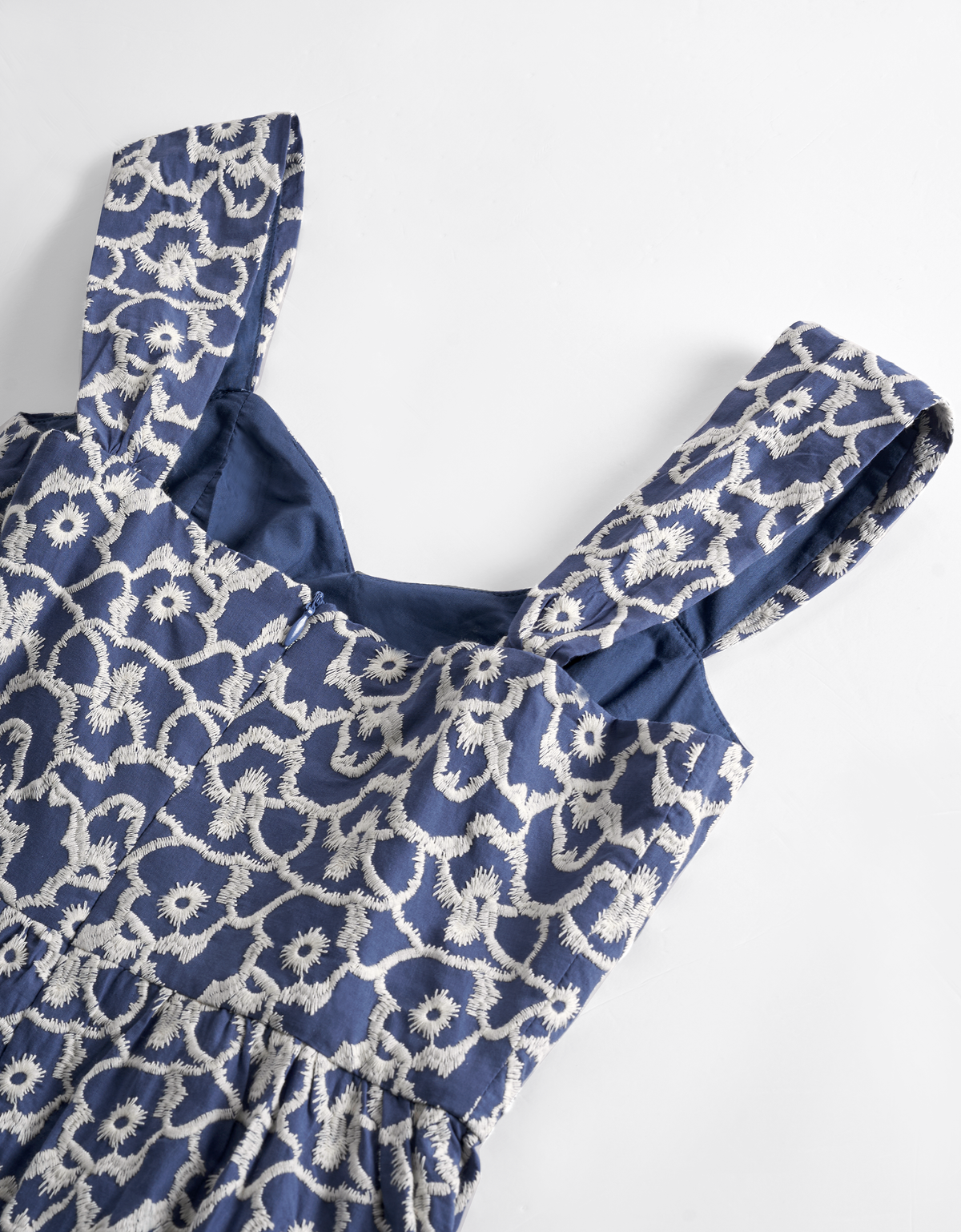 dark blue