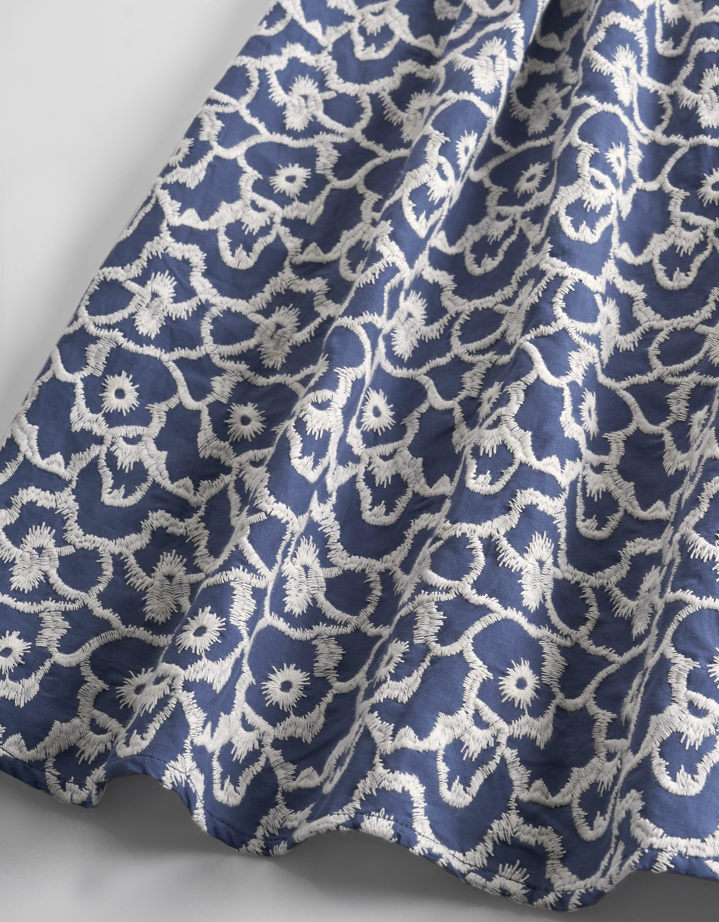 dark blue