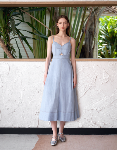 light blue / extra small (xs)