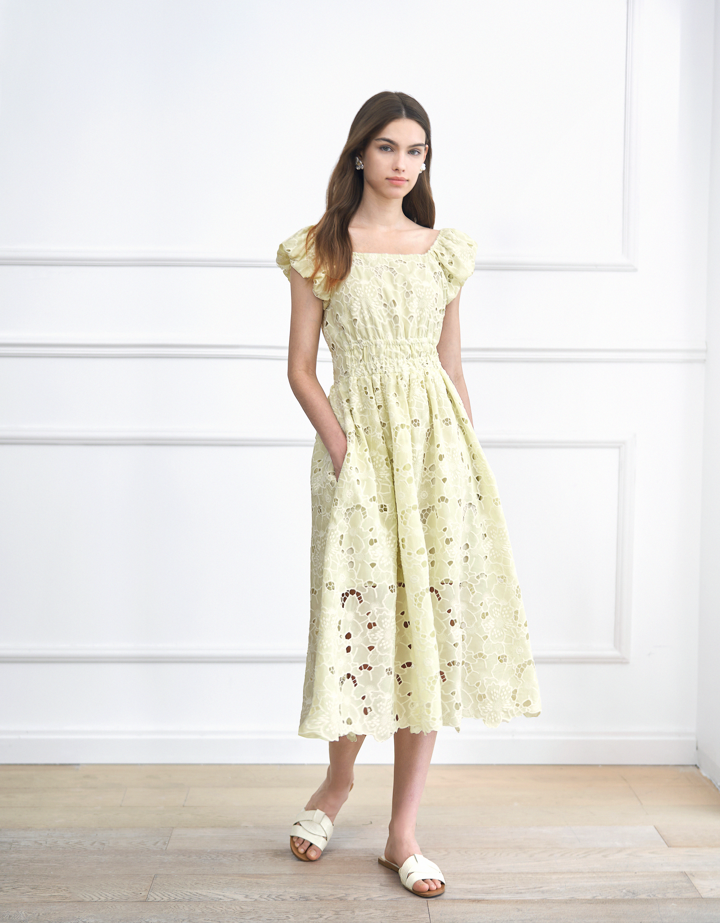 light yellow