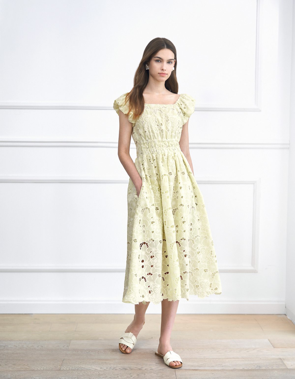 light yellow