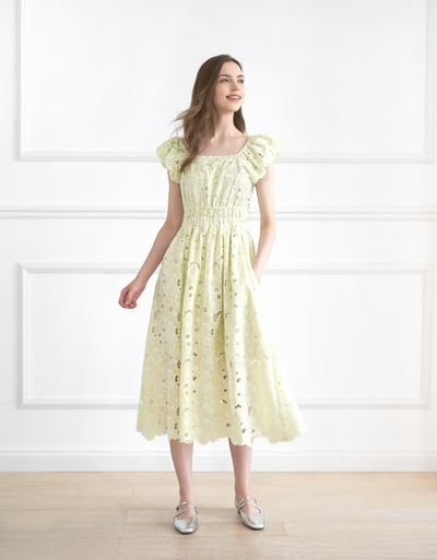 light yellow / small (s)